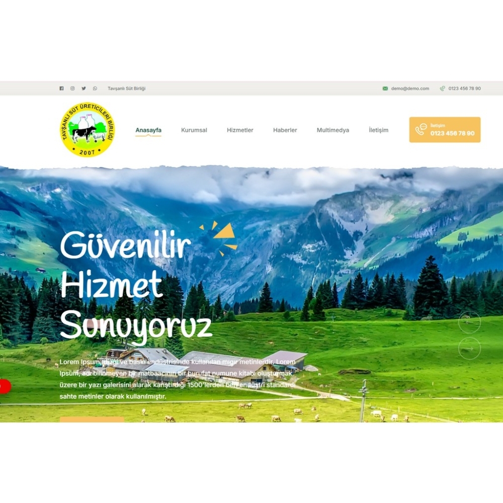 Tavşanlı Süt Birliği