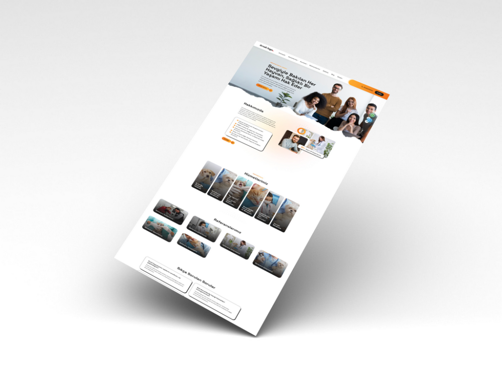 Veteriner Web Paketi-108
