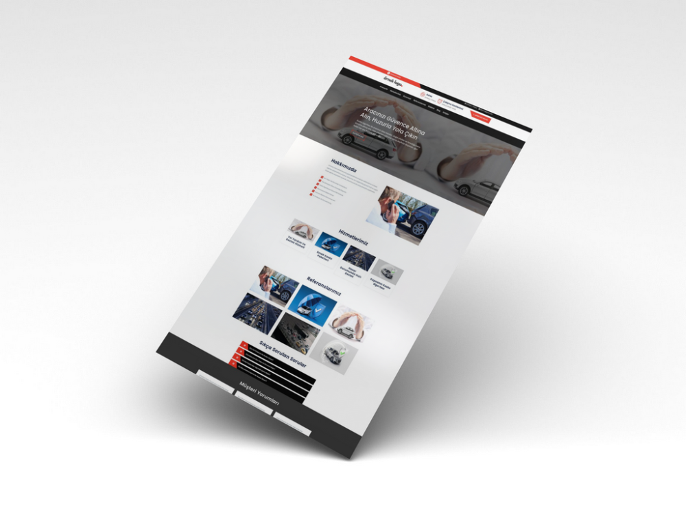 Sigorta Web Paketi-105
