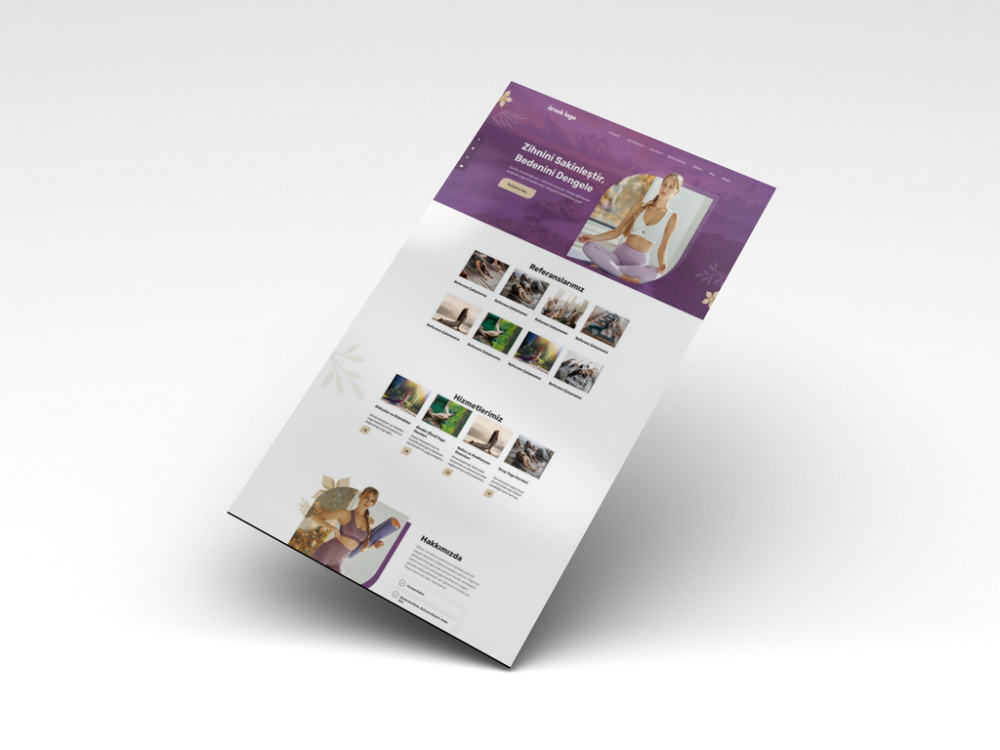 Yoga Web Paketi-103
