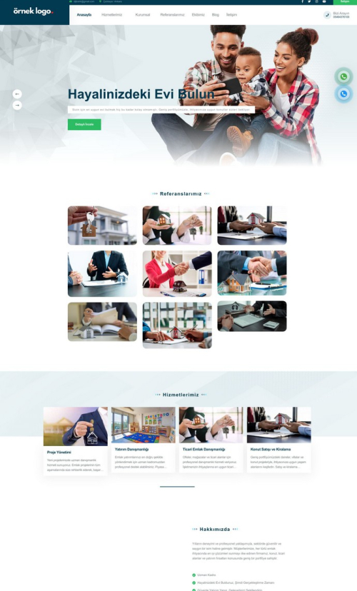 Emlak Web Paketi-118