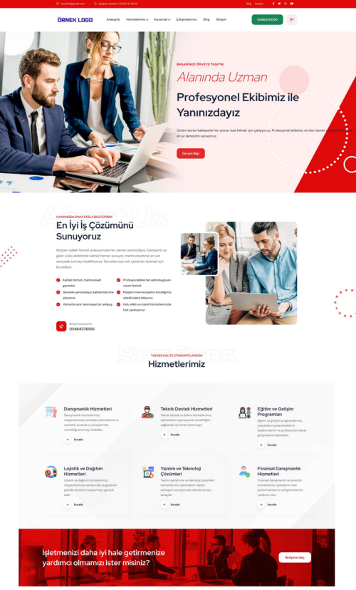 Kurumsal Web Paketi-128