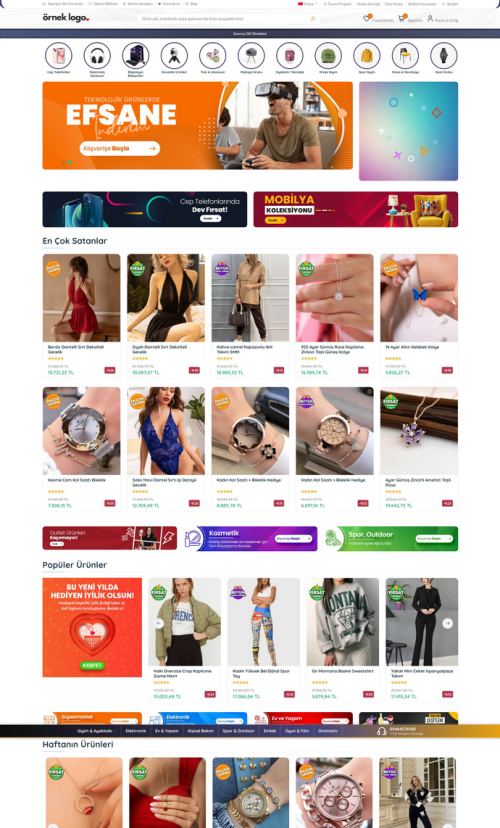 E-Commerce Package-131