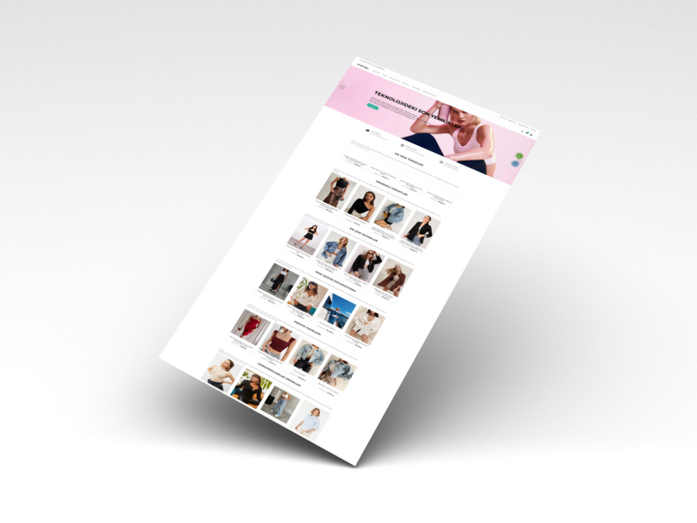 E-Commerce Package-135