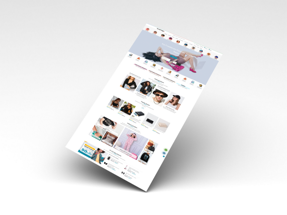 E-Commerce Package-134