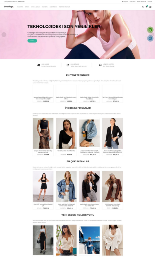 E-Commerce Package-135