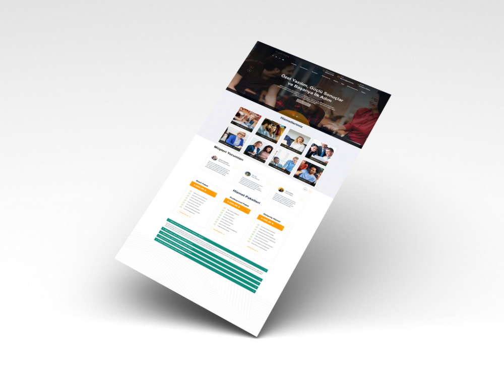 Web Ajans Paketi-122