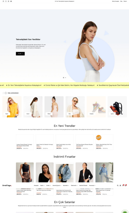 E-Commerce Package-137