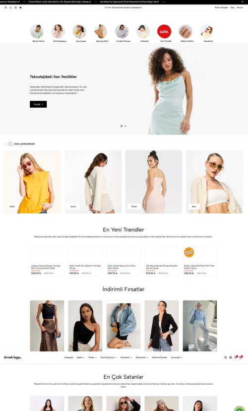 E-Commerce Package-136