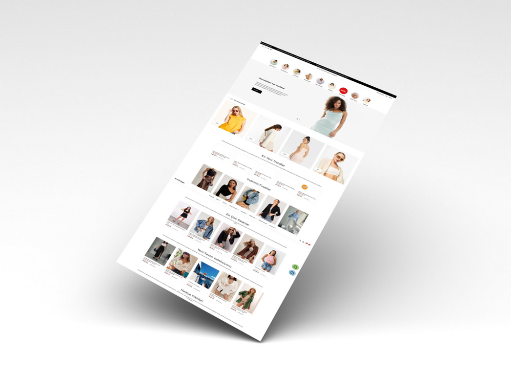 E-Commerce Package-136
