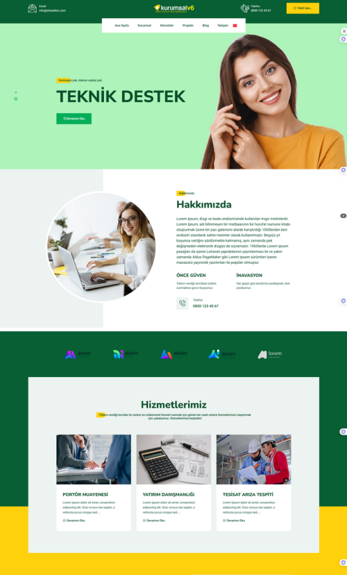 Corporate Web Package-147