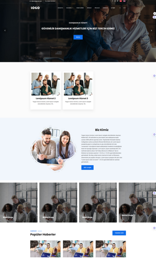 Corporate Web Package-160