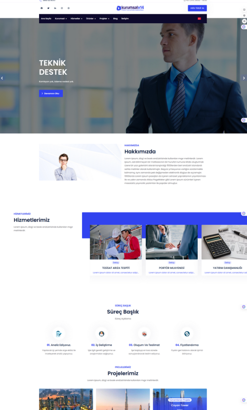 Corporate Web Package-155