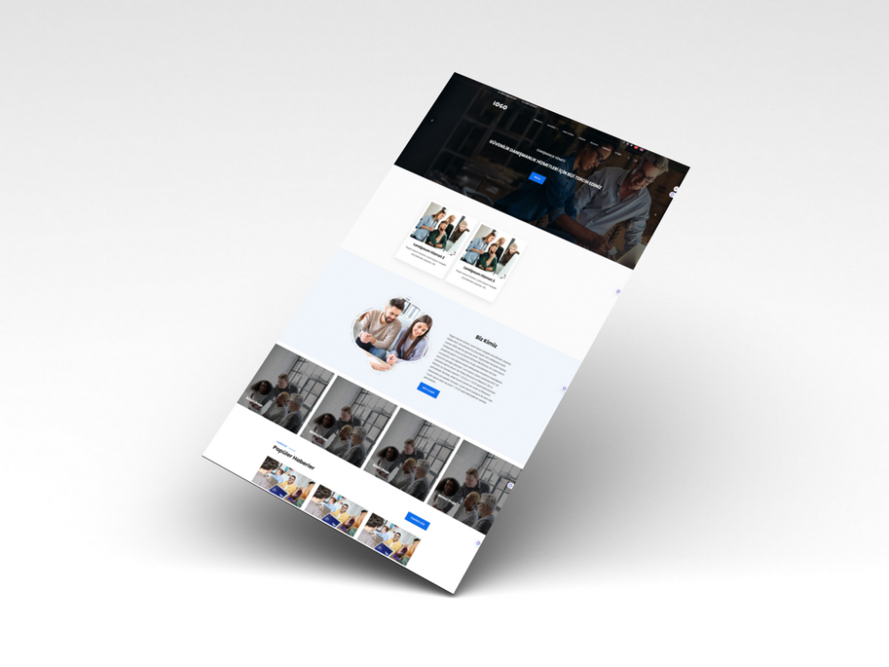 Corporate Web Package-160