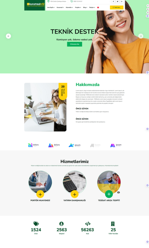 Corporate Web Package-153