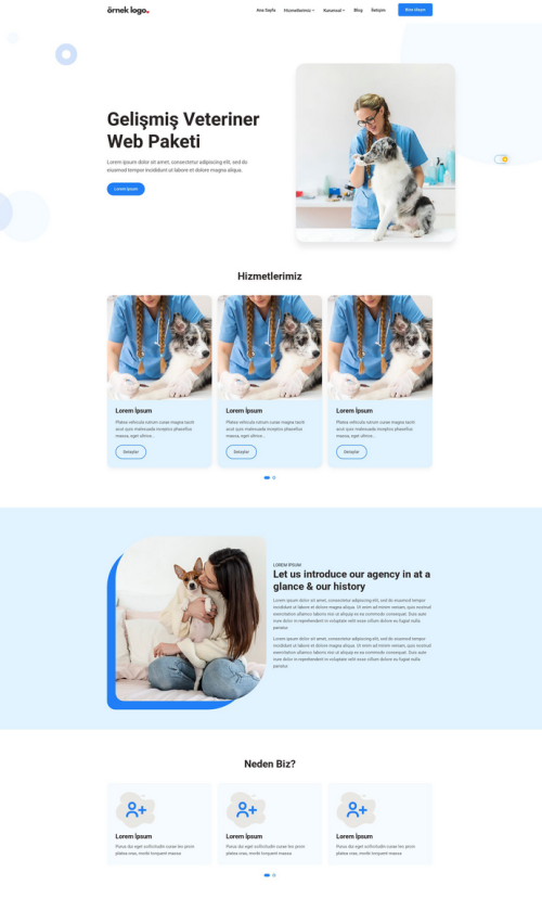 Veterinary Web Package-163