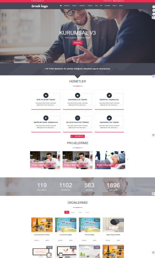 Corporate Web Package-167