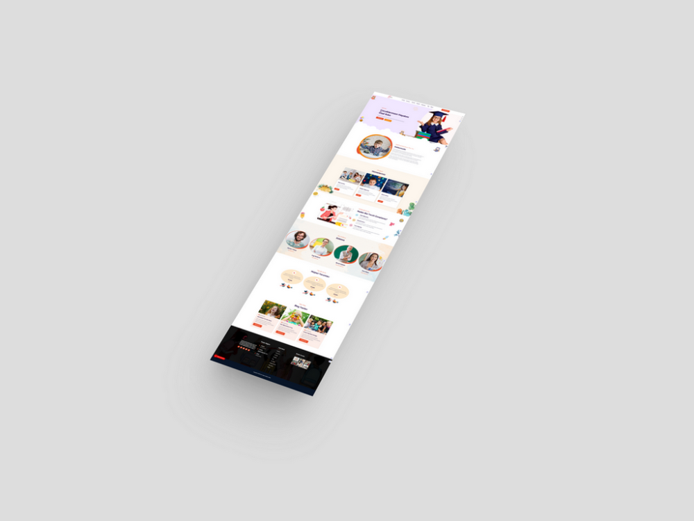 Kindergarten Web Package-171
