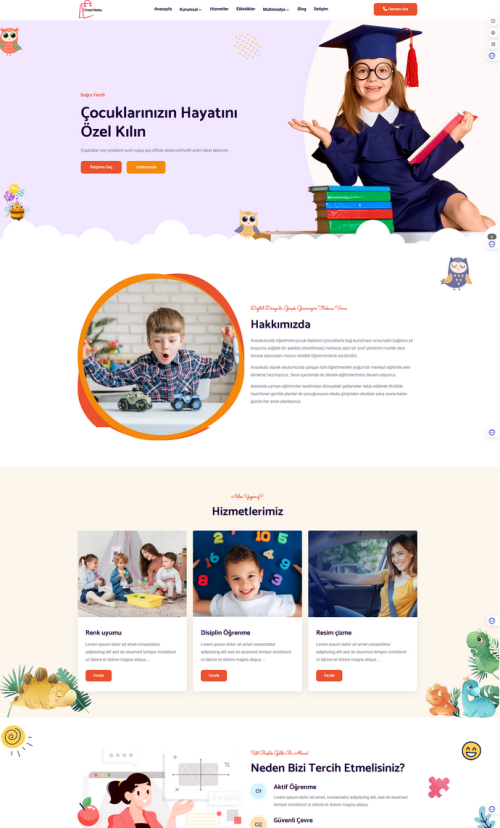 Kindergarten Web Package-171