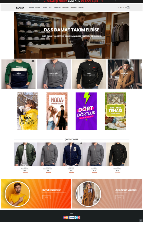 Butik E-Ticaret Paketi-181