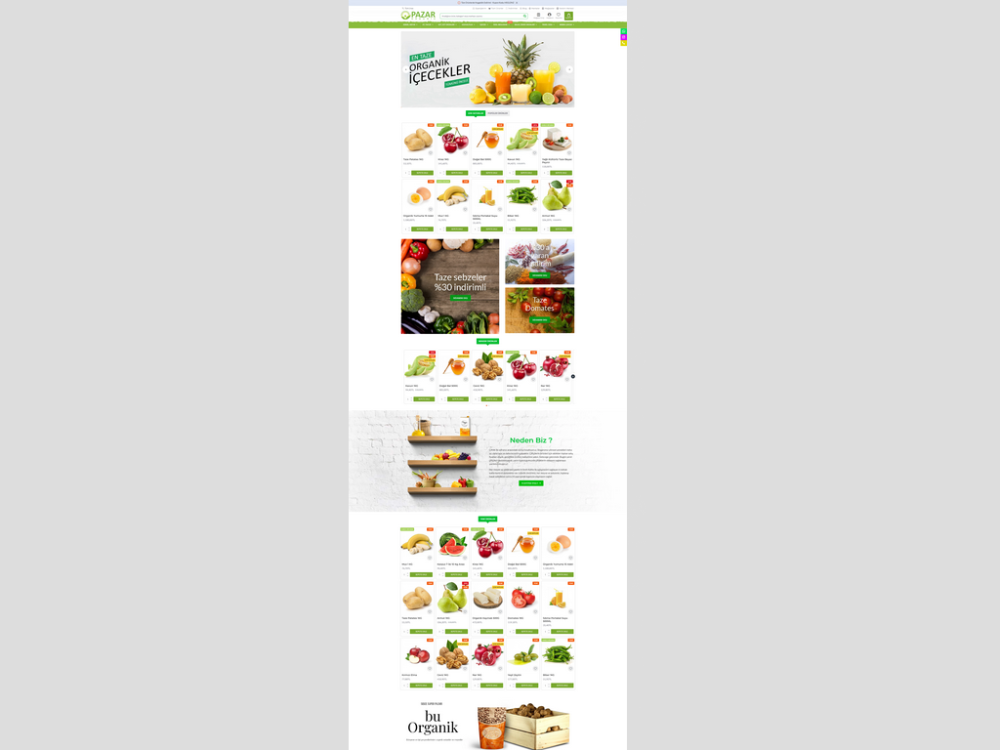 Marketplace E-Commerce Package-216