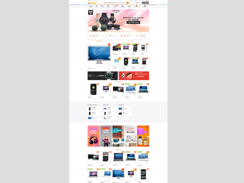 Premium E-Commerce Package-225