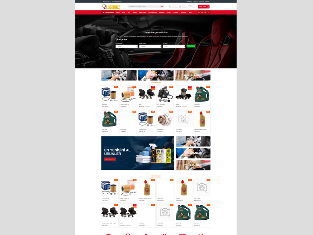 Car2 E-Commerce Package-215