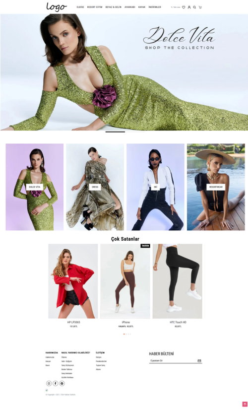 Class E-Commerce Package-211