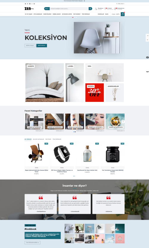 Zen E-Commerce Package-214
