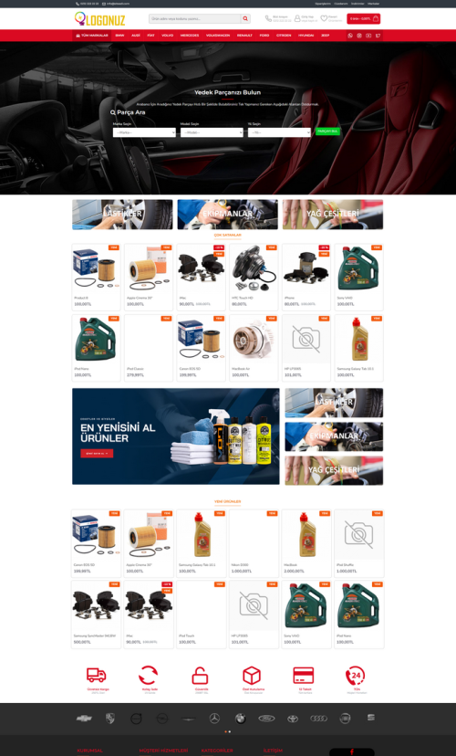 Car2 E-Commerce Package-215