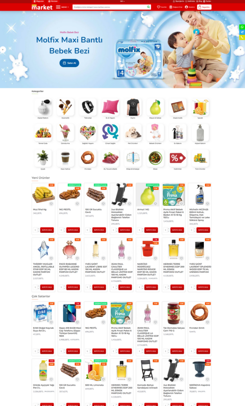 Market E-Commerce Package-229