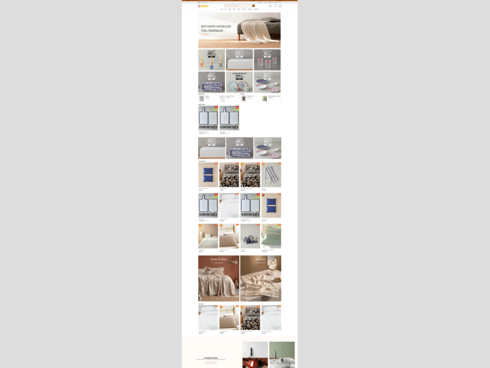 Home E-Commerce Package-219