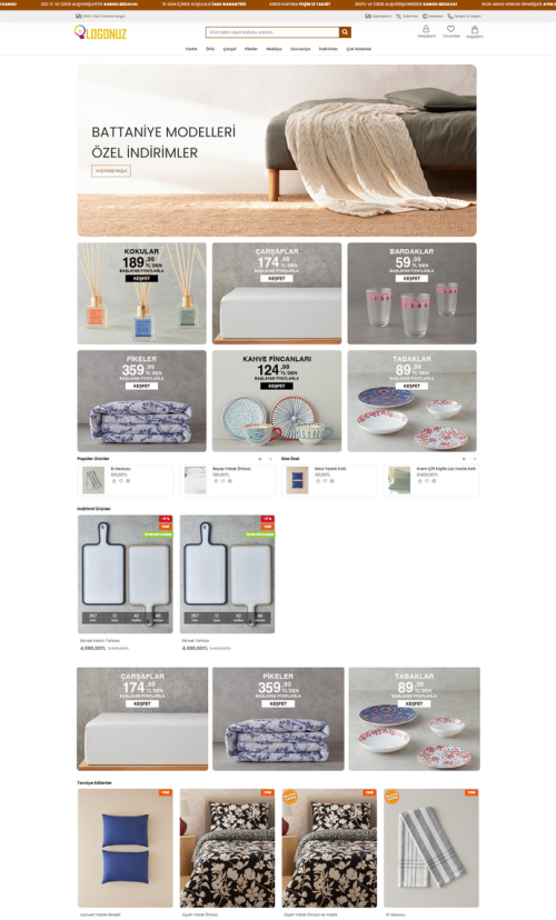 Home E-Commerce Package-219
