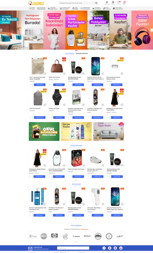 Pro C2C E-Commerce Package-227