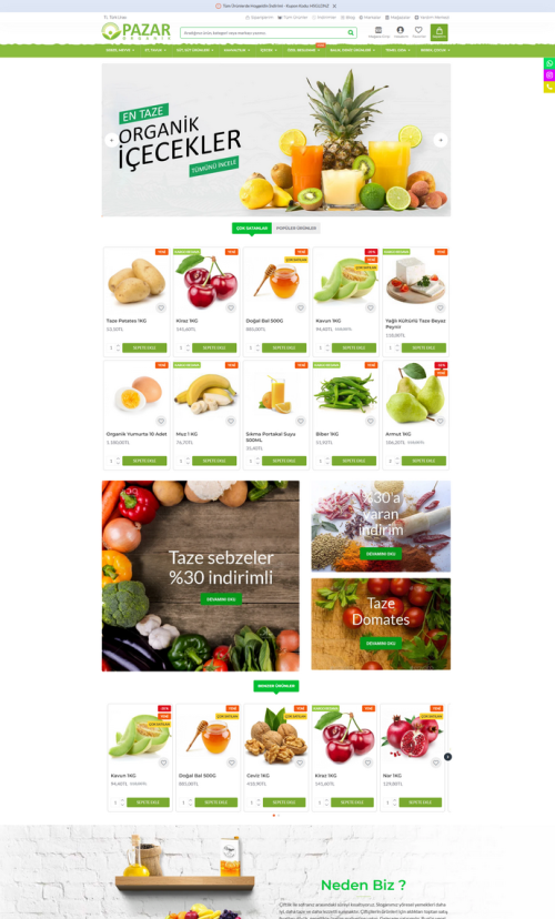 Marketplace E-Commerce Package-216