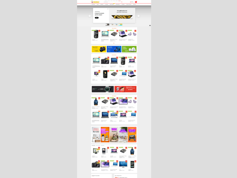 Advanced E-Commerce Package-223
